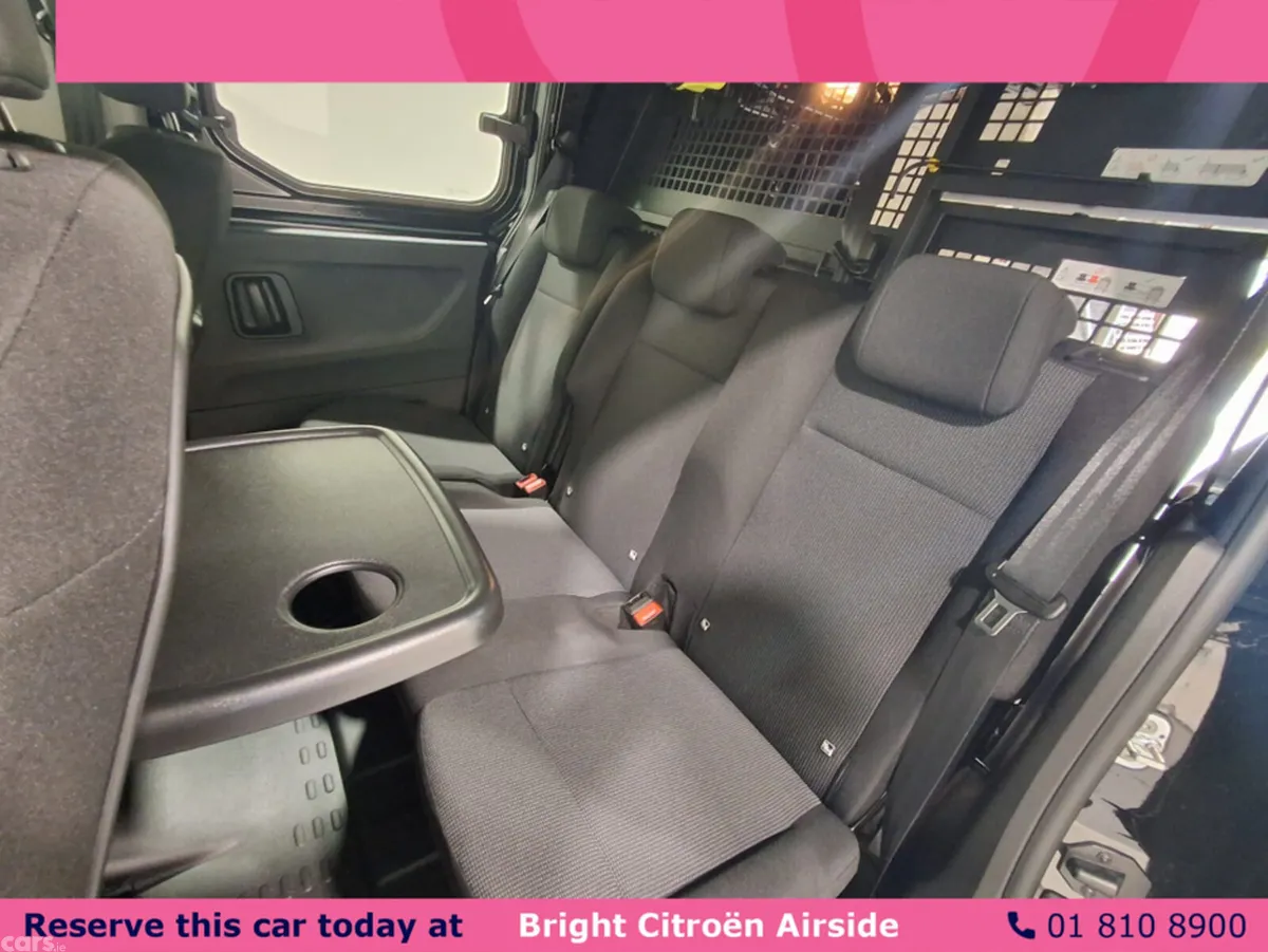 Citroen Berlingo Van, Diesel, 2026, Black