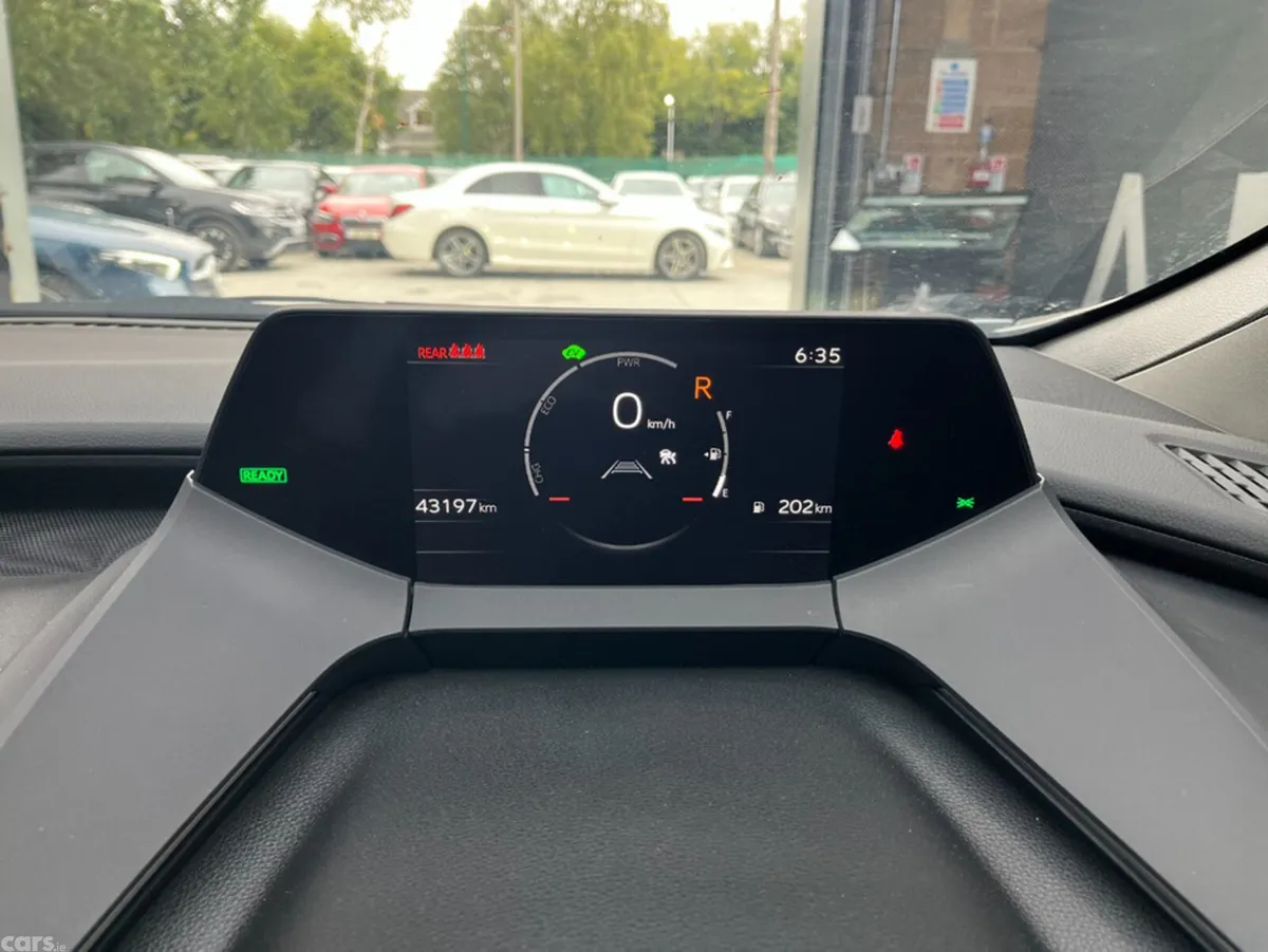 Toyota Prius Estate, Petrol, 2024, White