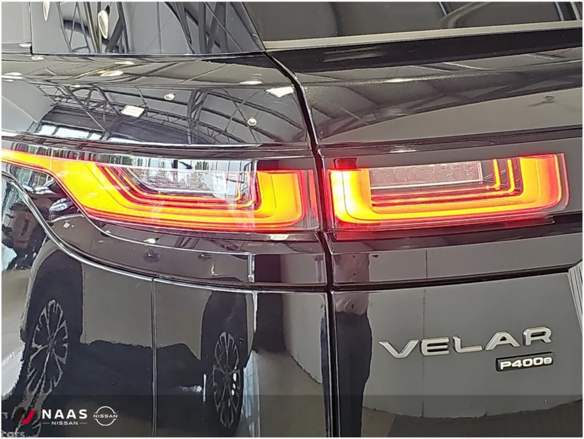 Land Rover Range Rover Velar Estate, Petrol Plug-in Hybrid, 2023, Black