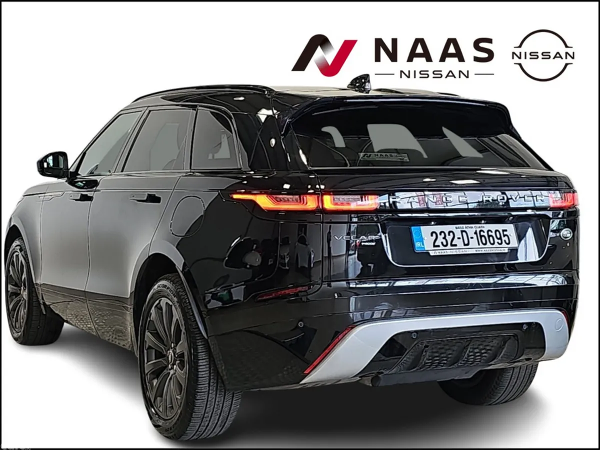 Land Rover Range Rover Velar Estate, Petrol Plug-in Hybrid, 2023, Black