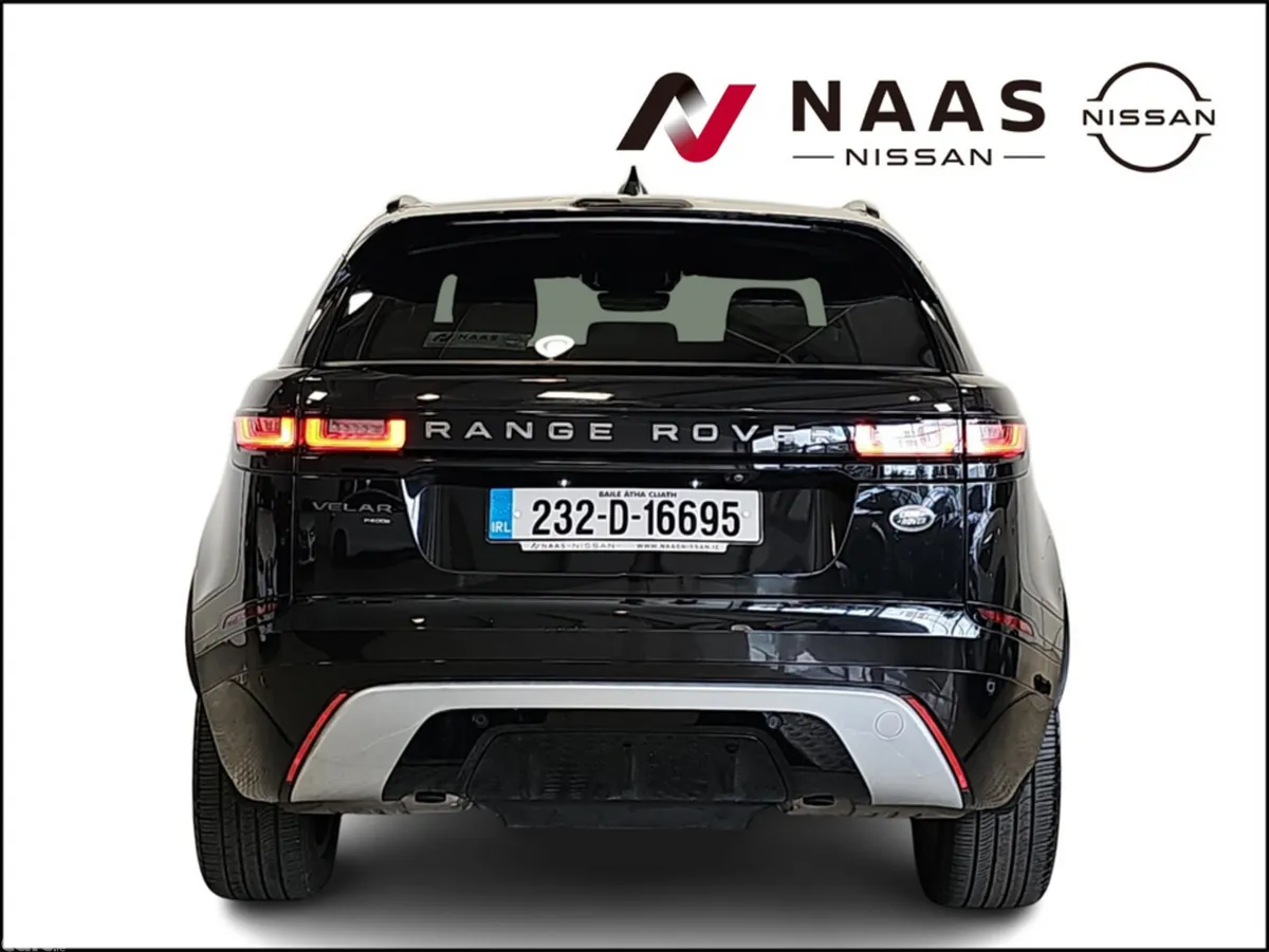 Land Rover Range Rover Velar Estate, Petrol Plug-in Hybrid, 2023, Black