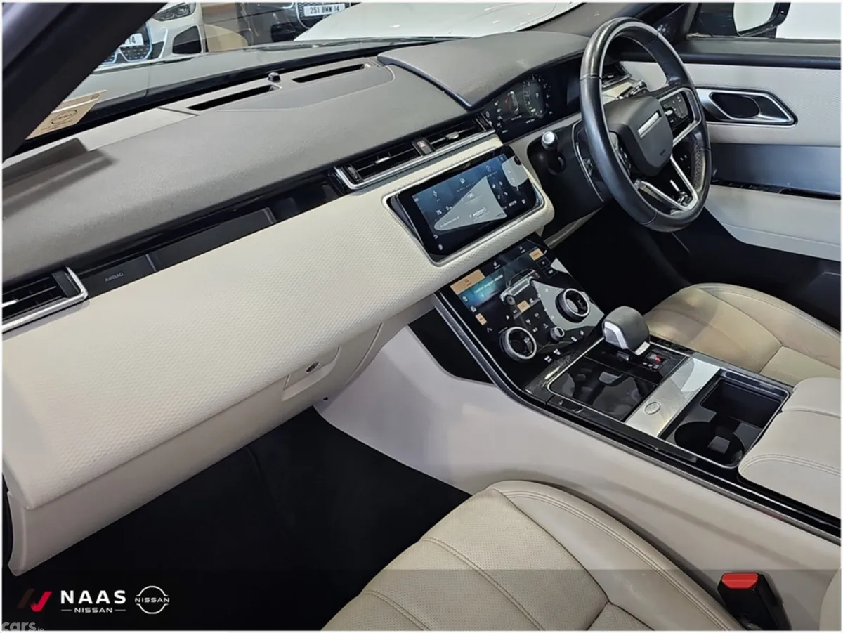 Land Rover Range Rover Velar Estate, Petrol Plug-in Hybrid, 2023, Black