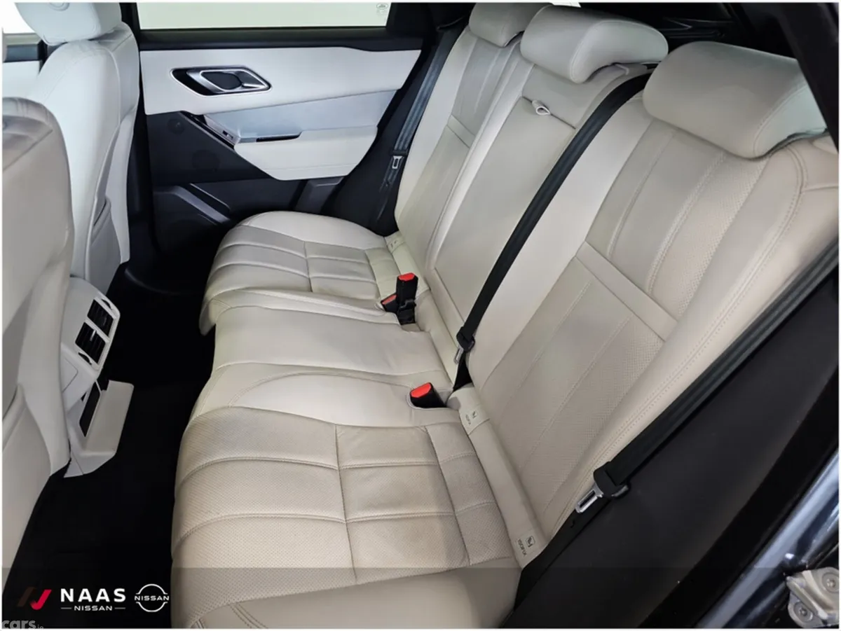 Land Rover Range Rover Velar Estate, Petrol Plug-in Hybrid, 2023, Black