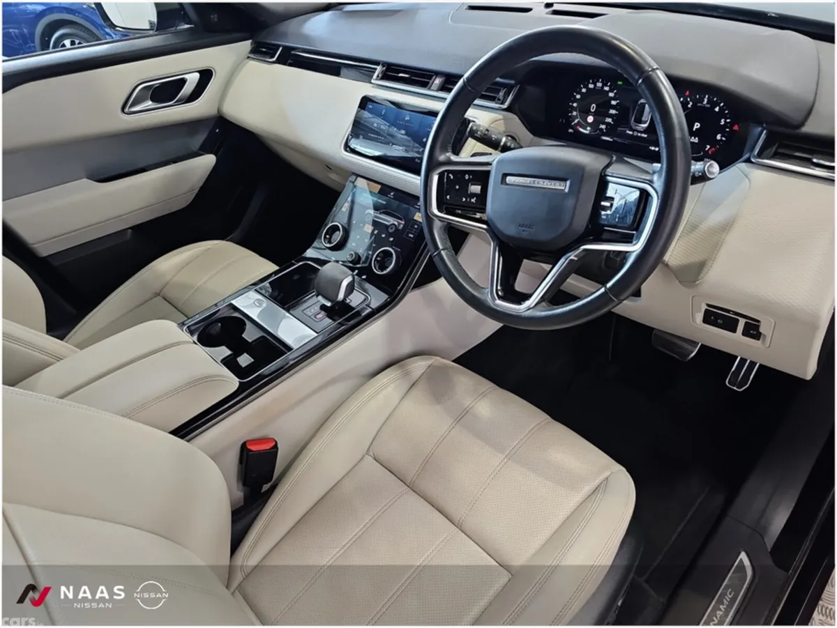 Land Rover Range Rover Velar Estate, Petrol Plug-in Hybrid, 2023, Black