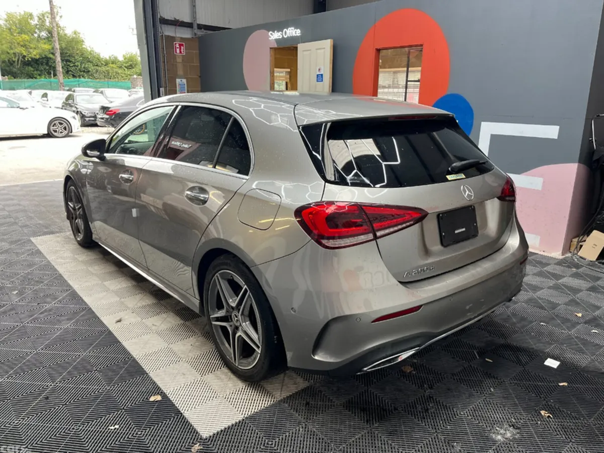 Mercedes-Benz A-Class Saloon, Diesel, 2020, White