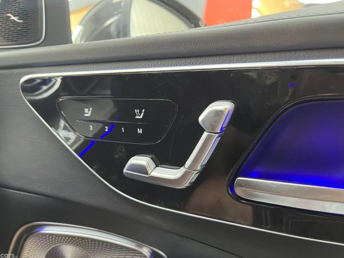 Mercedes-Benz C-Class Saloon, Petrol Plug-in Hybrid, 2025, White