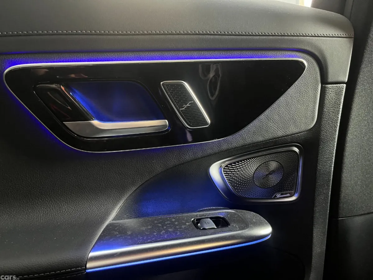 Mercedes-Benz C-Class Saloon, Petrol Plug-in Hybrid, 2025, White