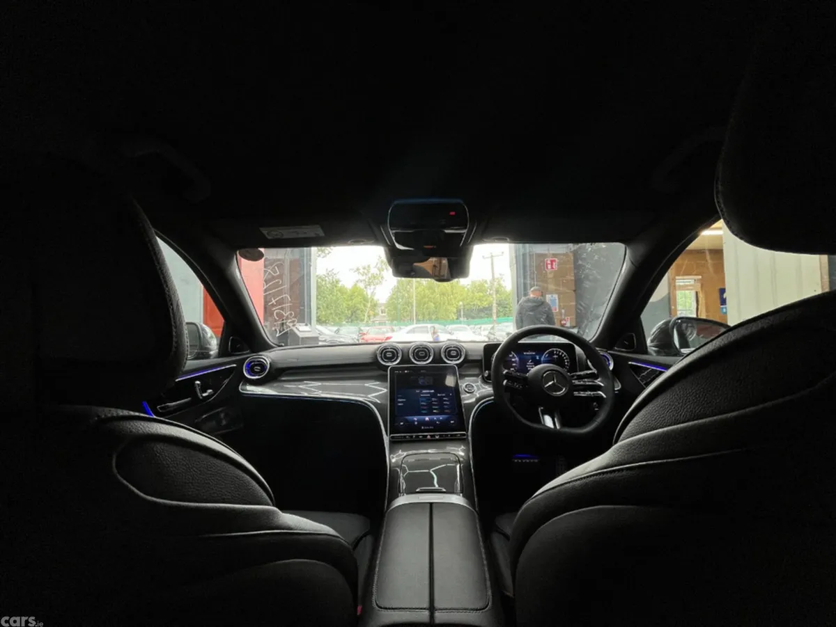 Mercedes-Benz C-Class Saloon, Petrol Plug-in Hybrid, 2025, White