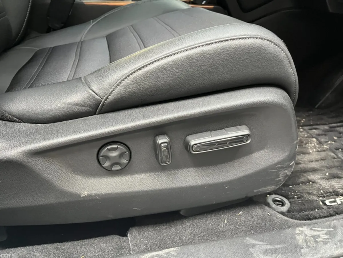 Honda CR-V SUV, Petrol Hybrid, 2021, White