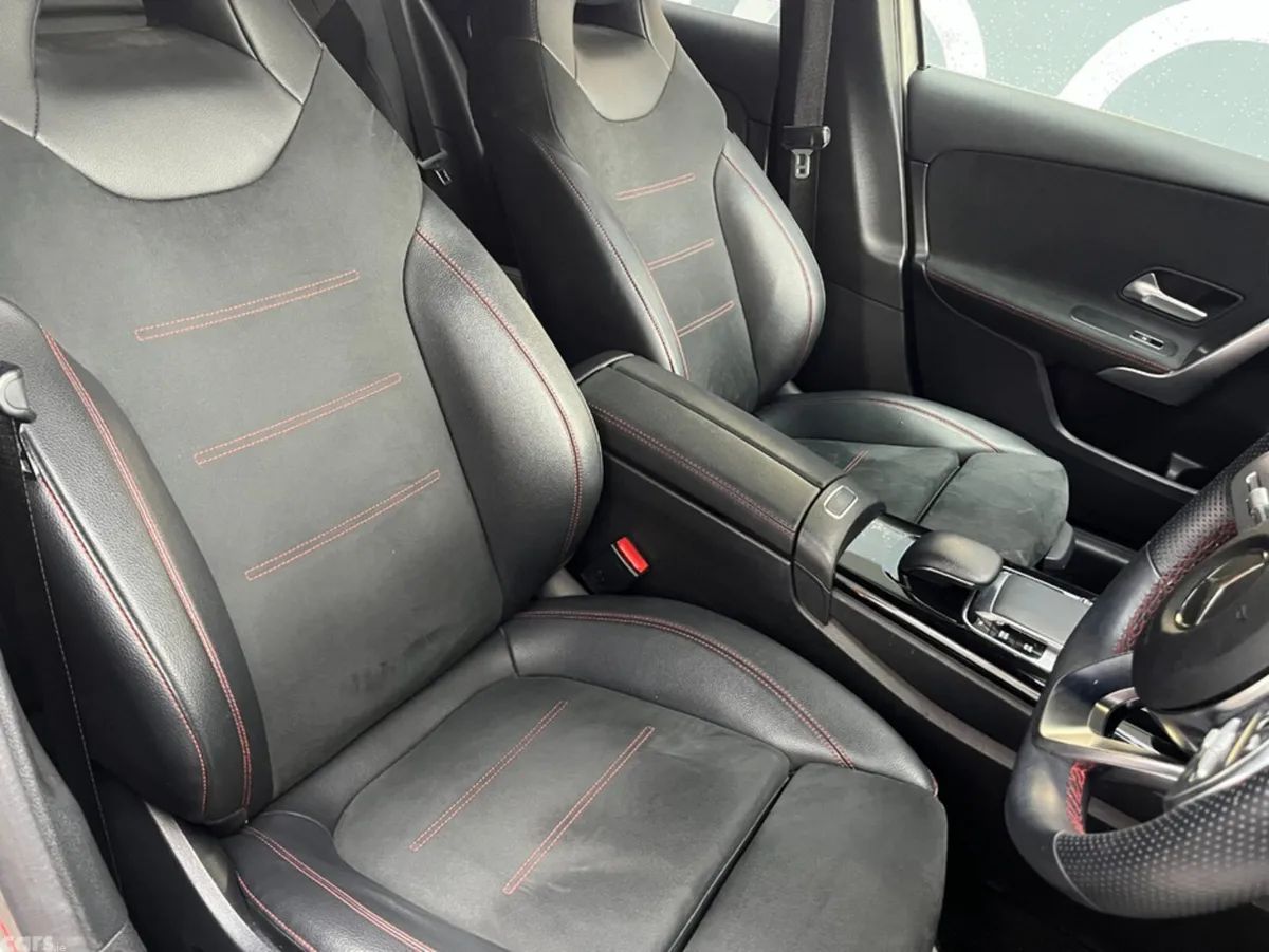 Mercedes-Benz A-Class Saloon, Diesel, 2020, White