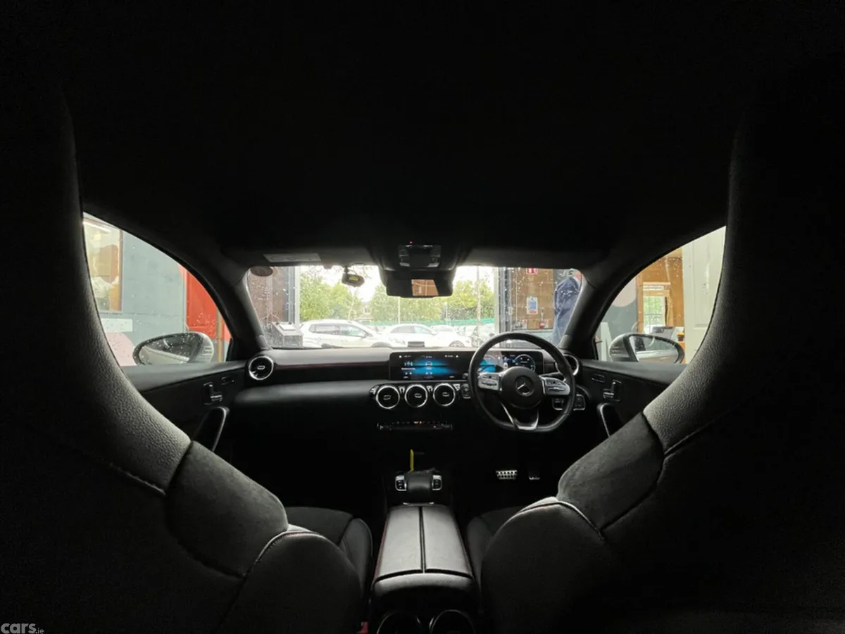 Mercedes-Benz A-Class Saloon, Diesel, 2020, White