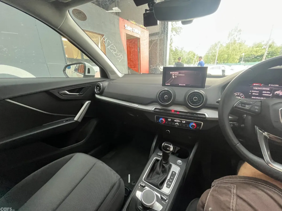 Audi Q2 SUV, Petrol, 2024, White