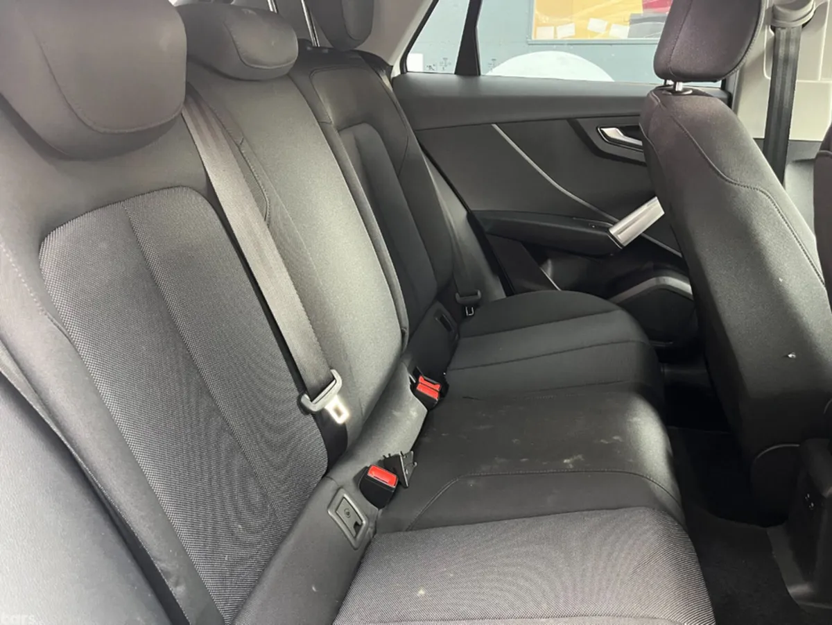 Audi Q2 SUV, Petrol, 2024, White