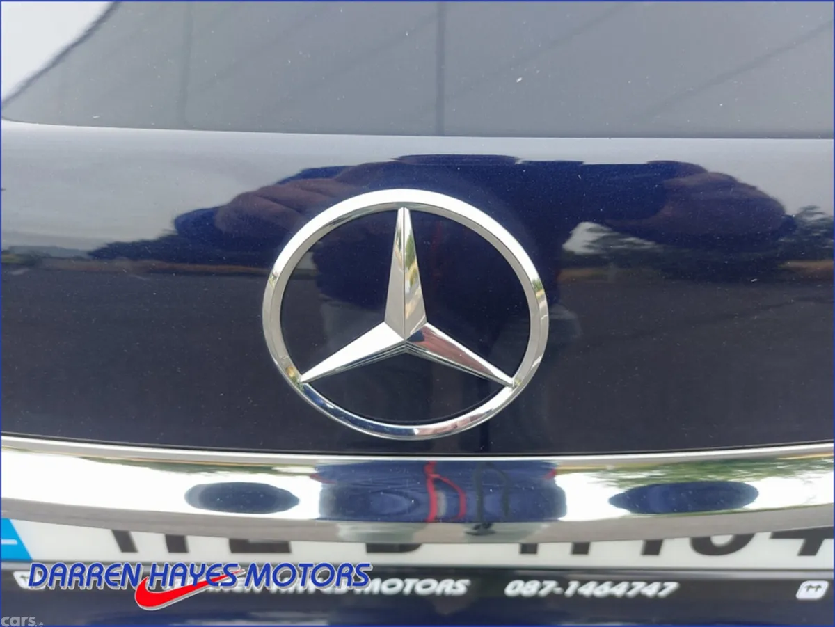 Mercedes-Benz E-Class Saloon, Diesel, 2017, Blue