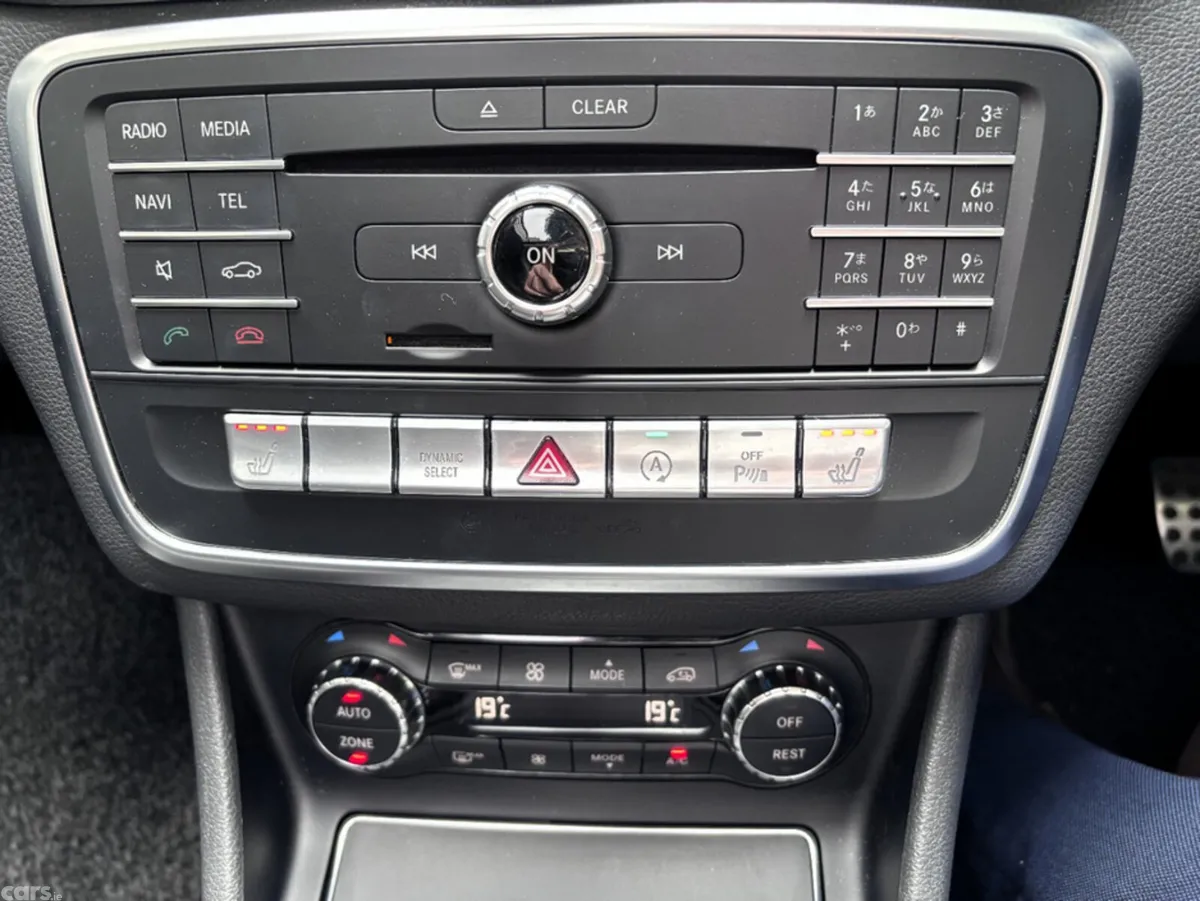 Mercedes-Benz CLA Estate, Petrol, 2019, Blue