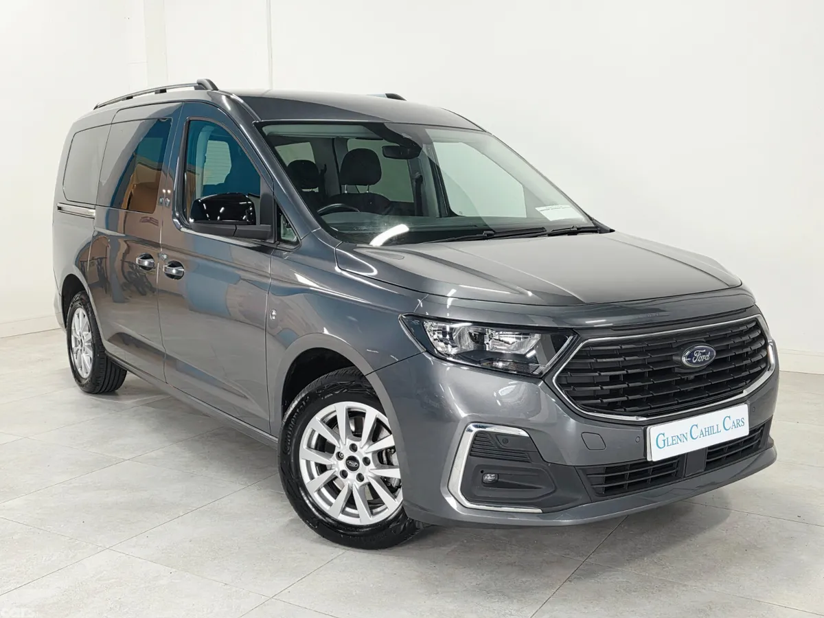 Ford Tourneo Connect MPV, Diesel, 2023, Grey
