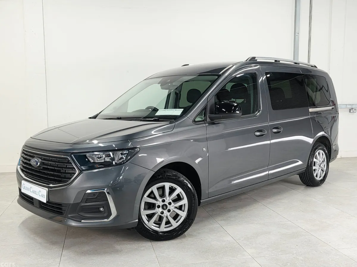 Ford Tourneo Connect MPV, Diesel, 2023, Grey