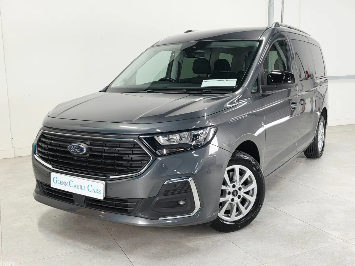 Ford Tourneo Connect MPV, Diesel, 2023, Grey