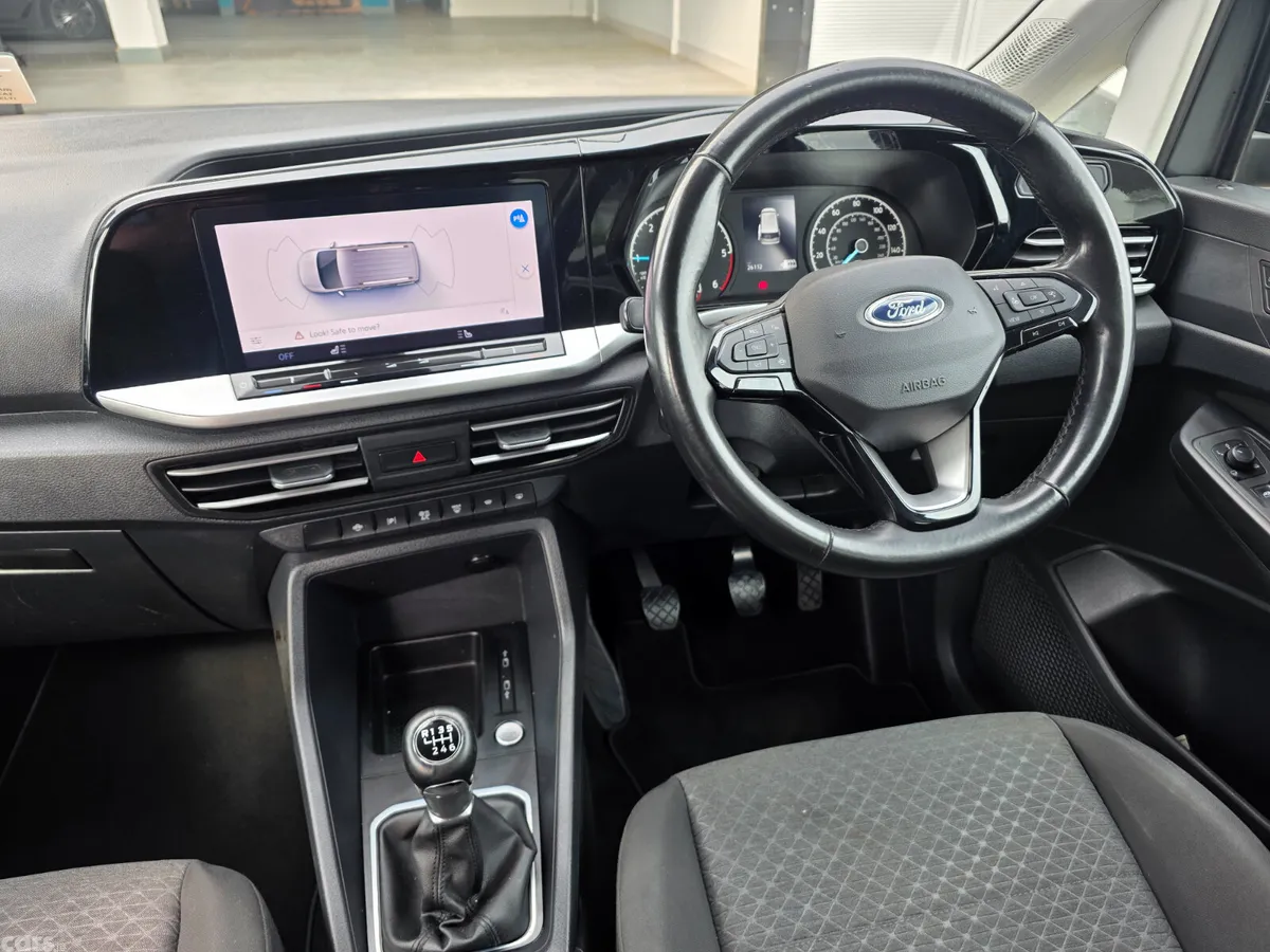 Ford Tourneo Connect MPV, Diesel, 2023, Grey