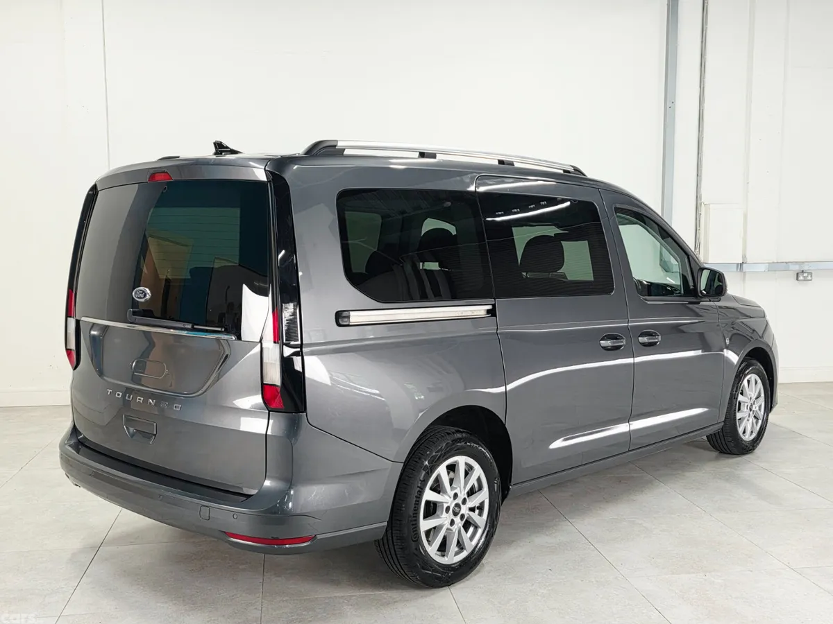 Ford Tourneo Connect MPV, Diesel, 2023, Grey