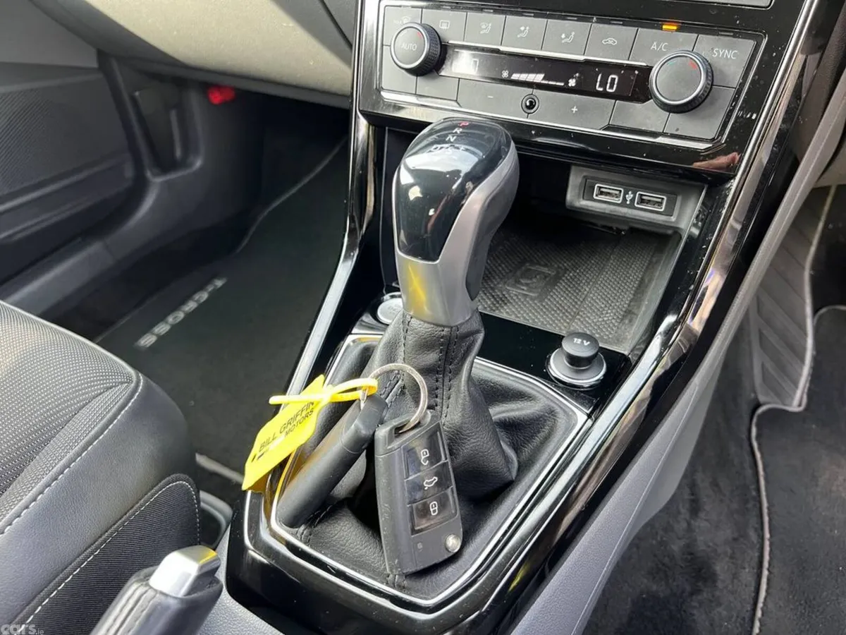 Volkswagen T-Cross SUV, Petrol, 2021, Black