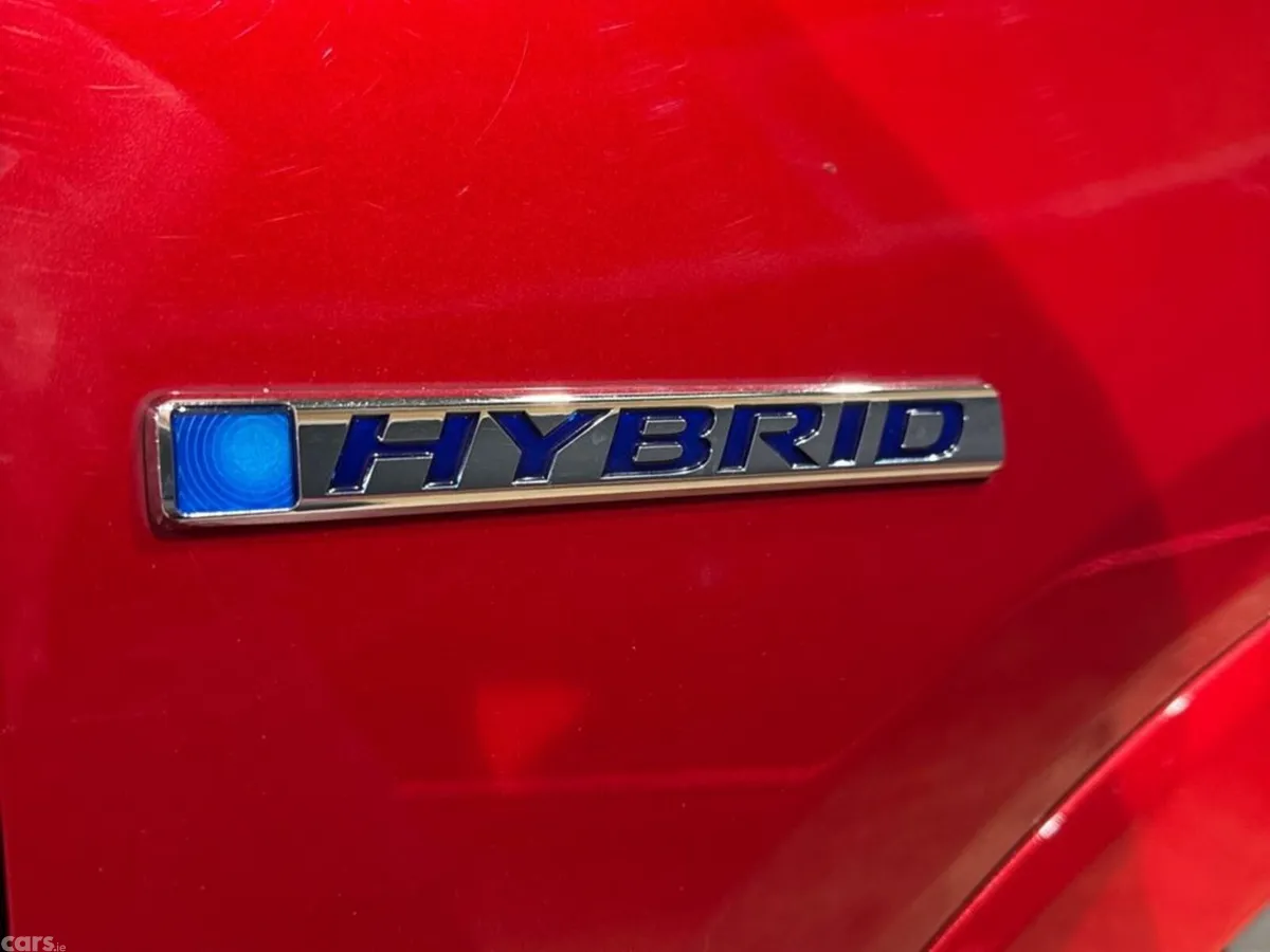 Honda Vezel SUV, Petrol Hybrid, 2017, Red