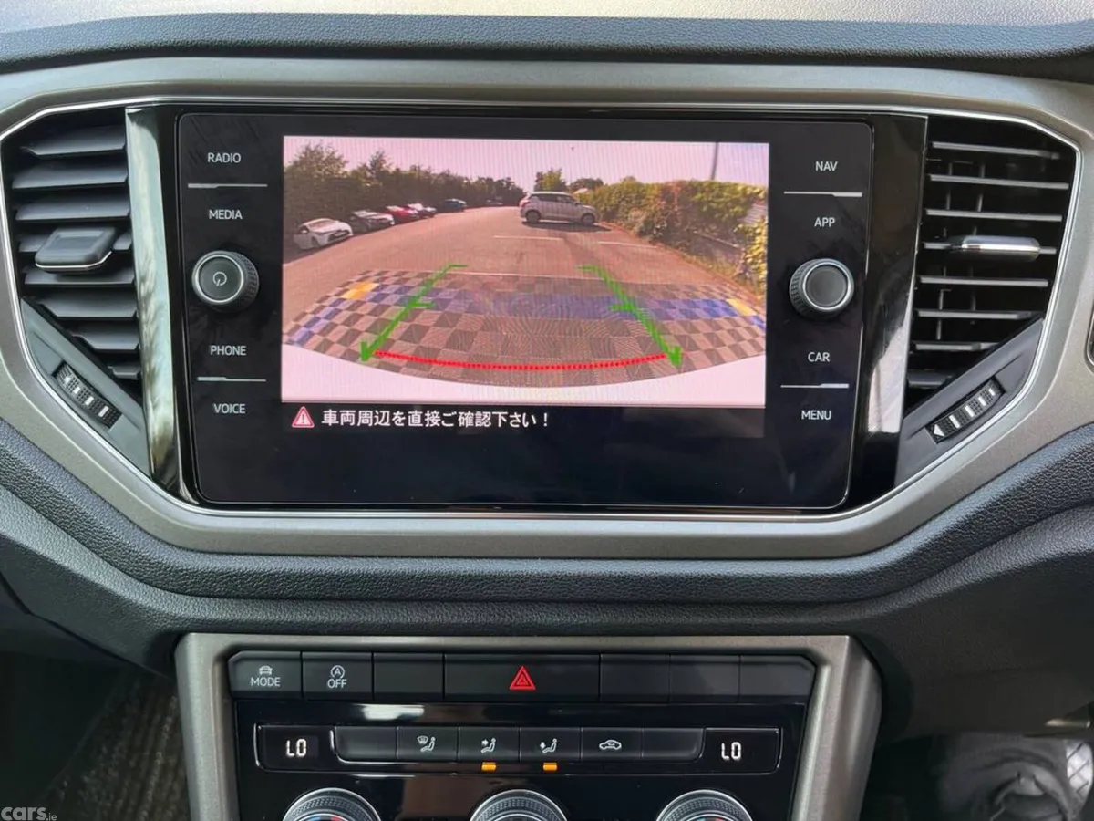 Volkswagen T-Roc SUV, Diesel, 2021, White