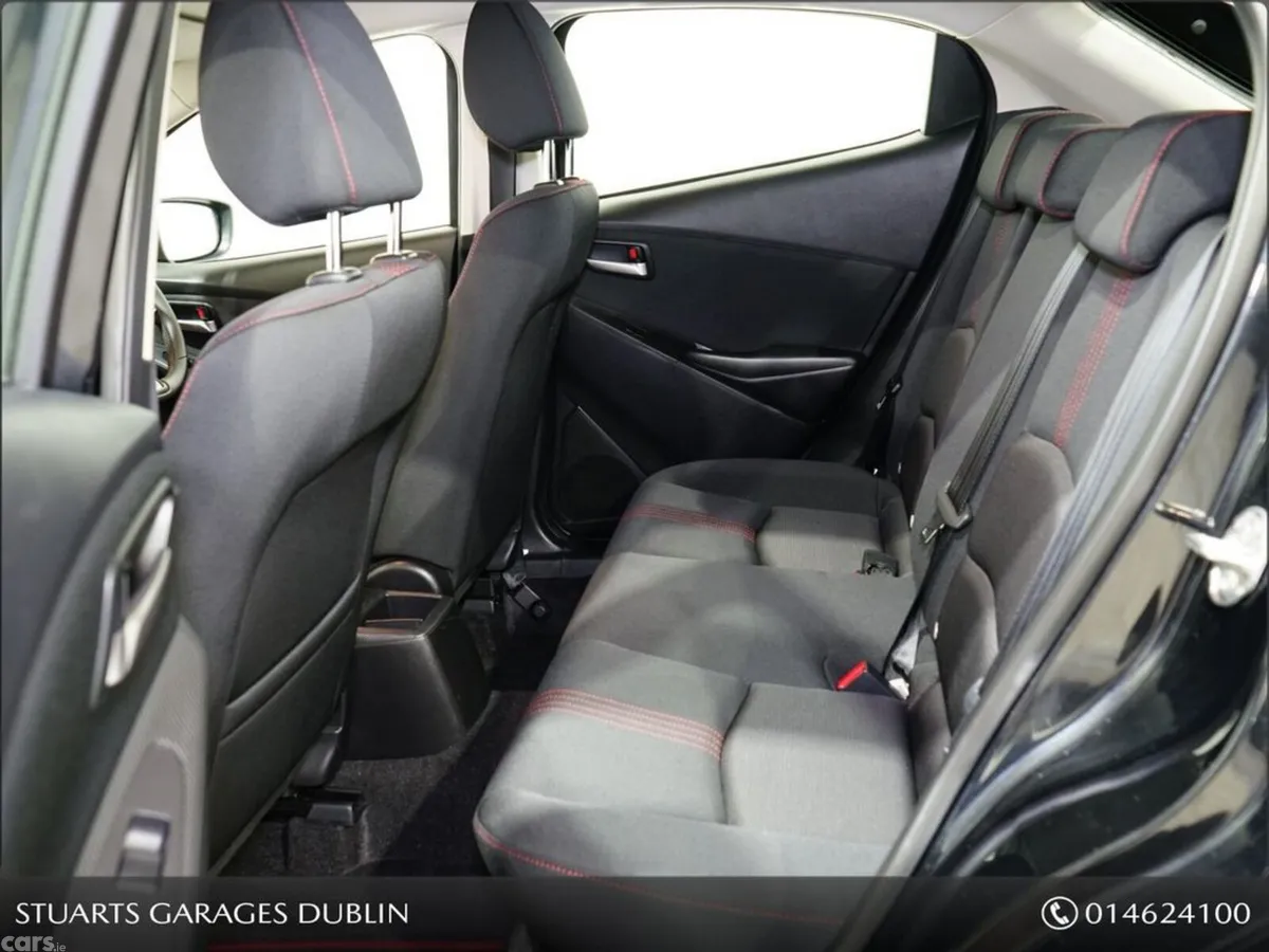 Mazda Mazda2 Hatchback, Petrol, 2024, Black
