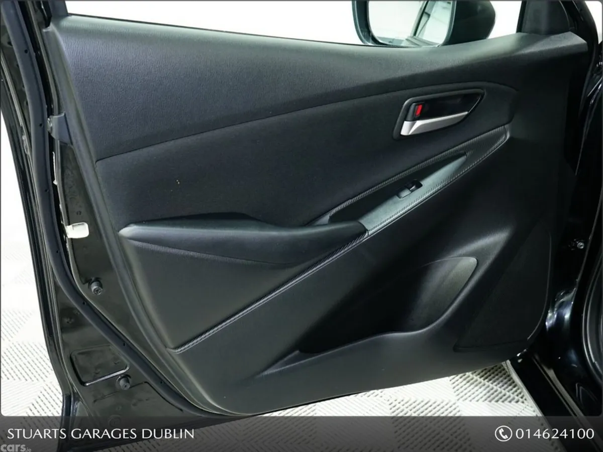 Mazda Mazda2 Hatchback, Petrol, 2024, Black