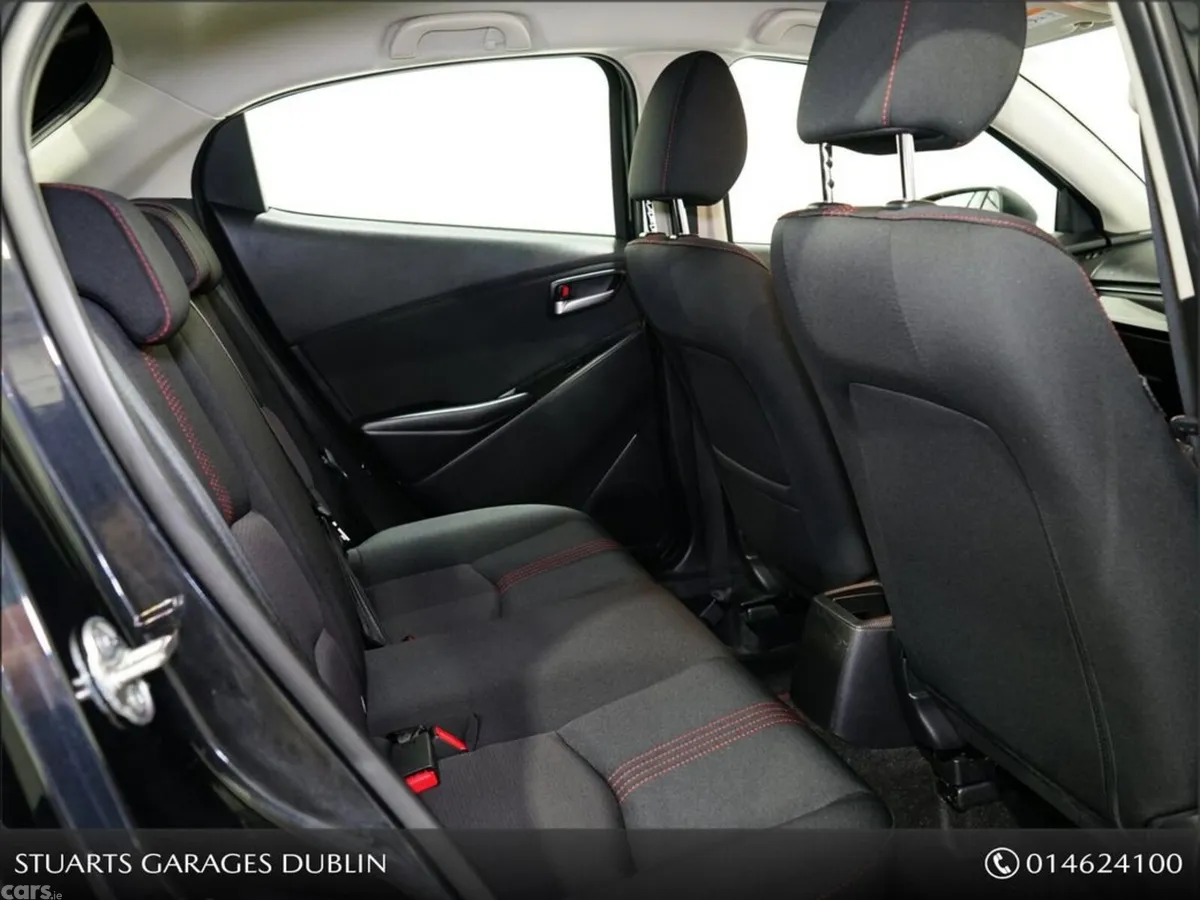 Mazda Mazda2 Hatchback, Petrol, 2024, Black