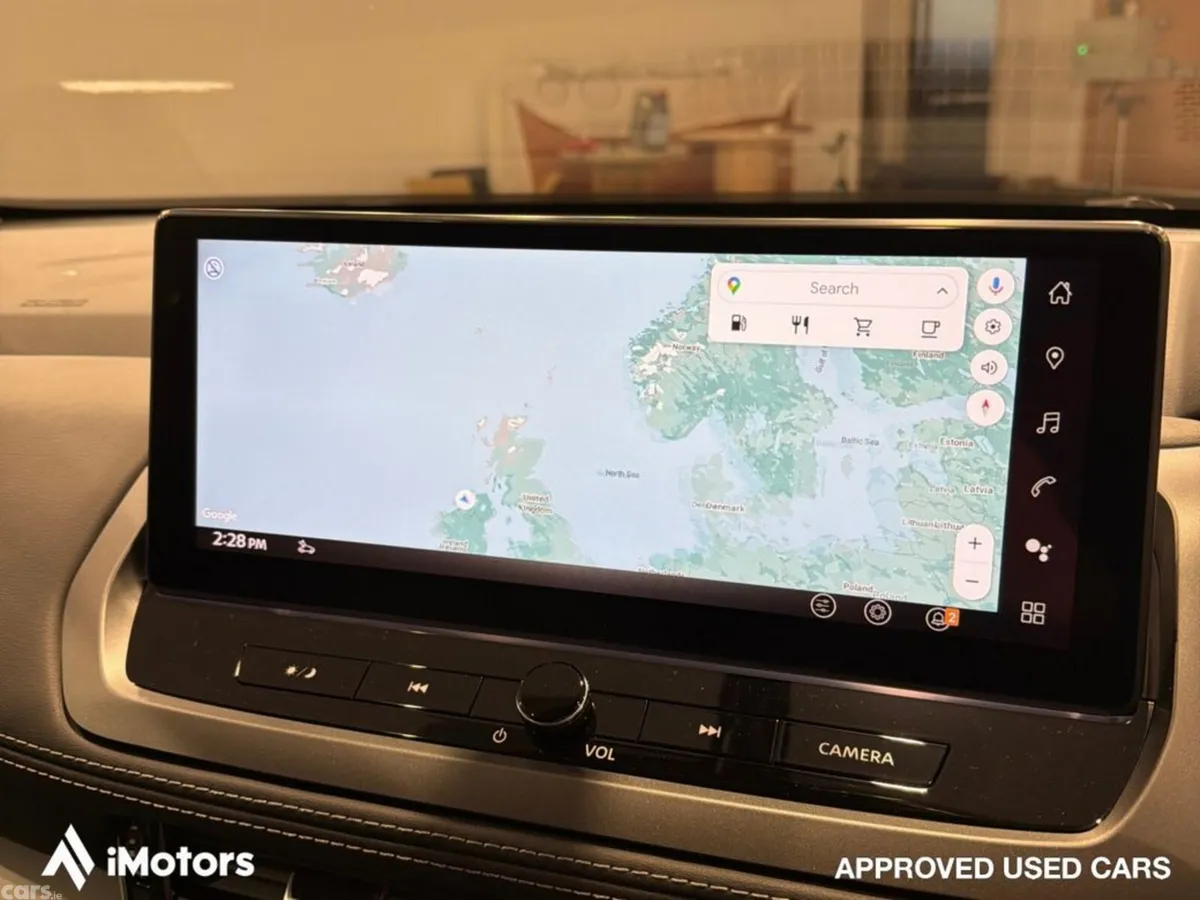 Nissan Qashqai SUV, Petrol Hybrid, 2026, Blue