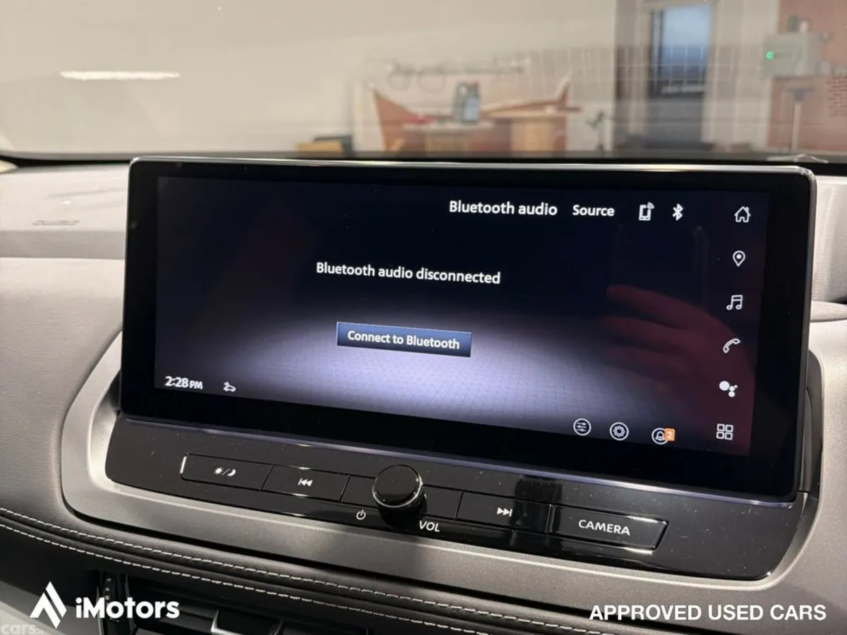 Nissan Qashqai SUV, Petrol Hybrid, 2026, Blue
