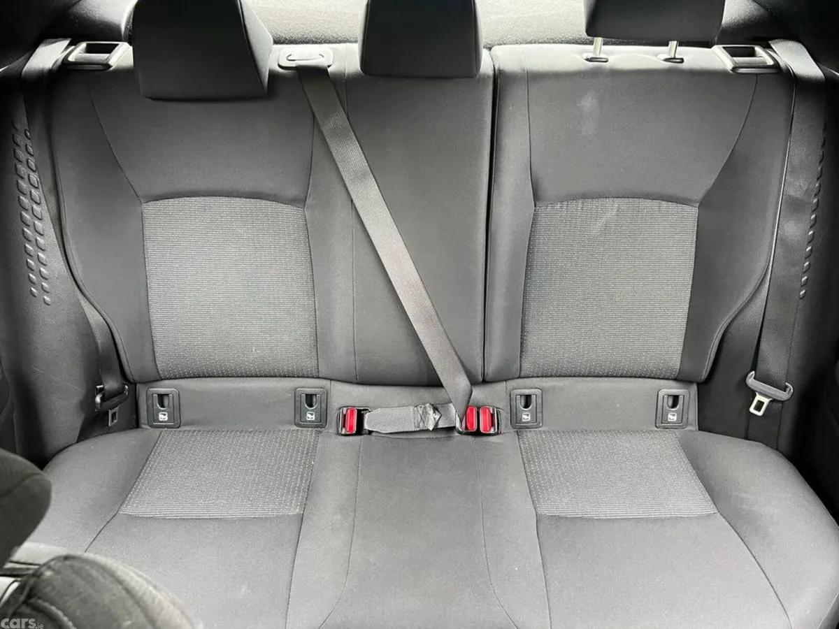 Toyota C-HR Hatchback, Petrol, 2017, White