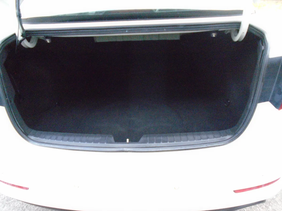 Kia Optima Saloon, Diesel, 2013, White