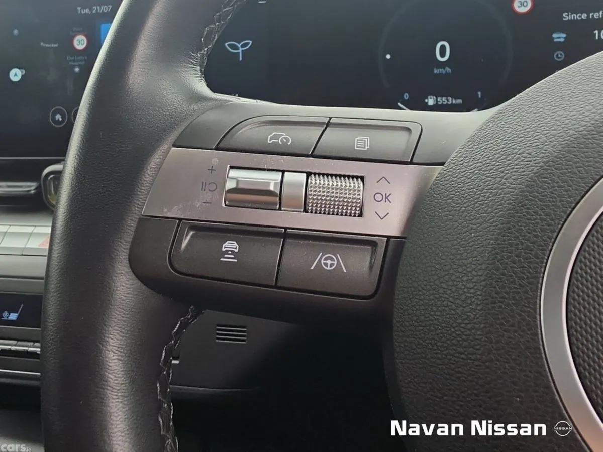 Hyundai KONA MPV, Petrol Hybrid, 2023, Grey