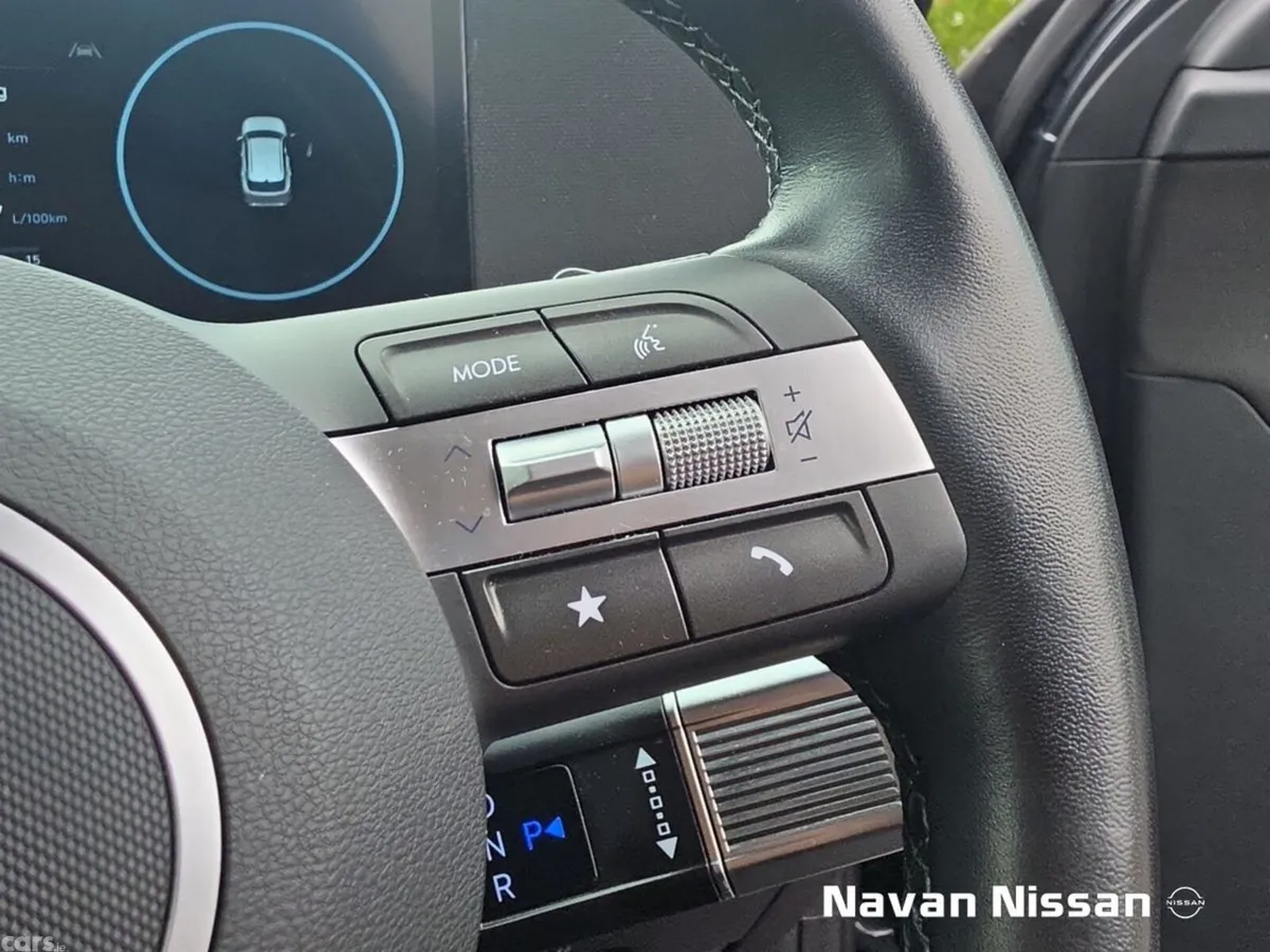 Hyundai KONA MPV, Petrol Hybrid, 2023, Grey
