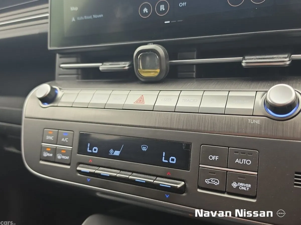 Hyundai KONA MPV, Petrol Hybrid, 2023, Grey