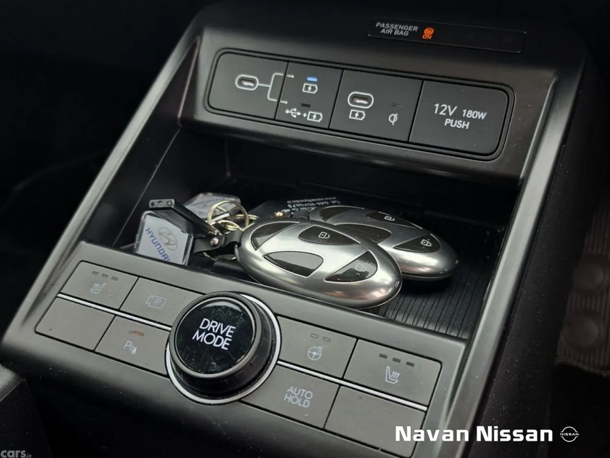 Hyundai KONA MPV, Petrol Hybrid, 2023, Grey