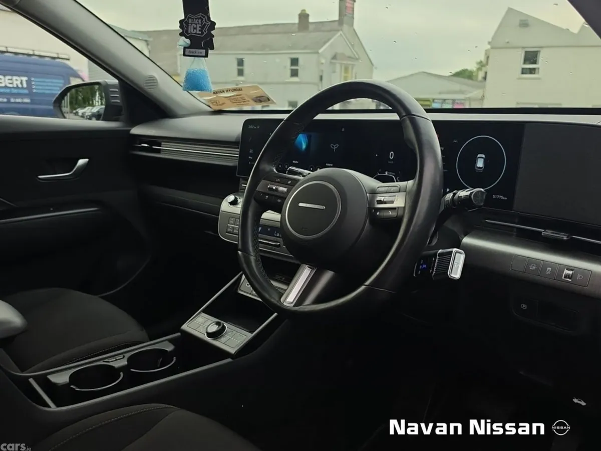 Hyundai KONA MPV, Petrol Hybrid, 2023, Grey