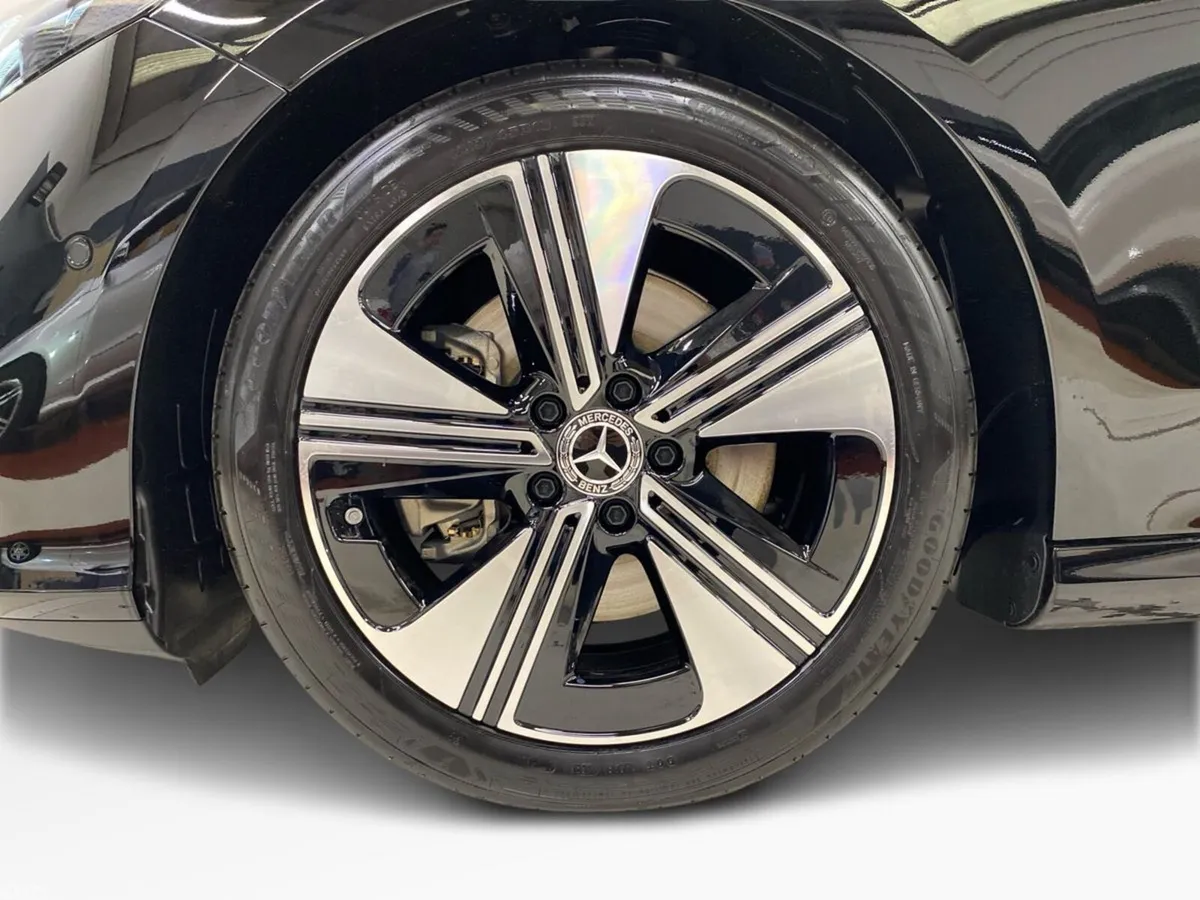 Mercedes-Benz CLA Saloon, Petrol Hybrid, 2026, Black