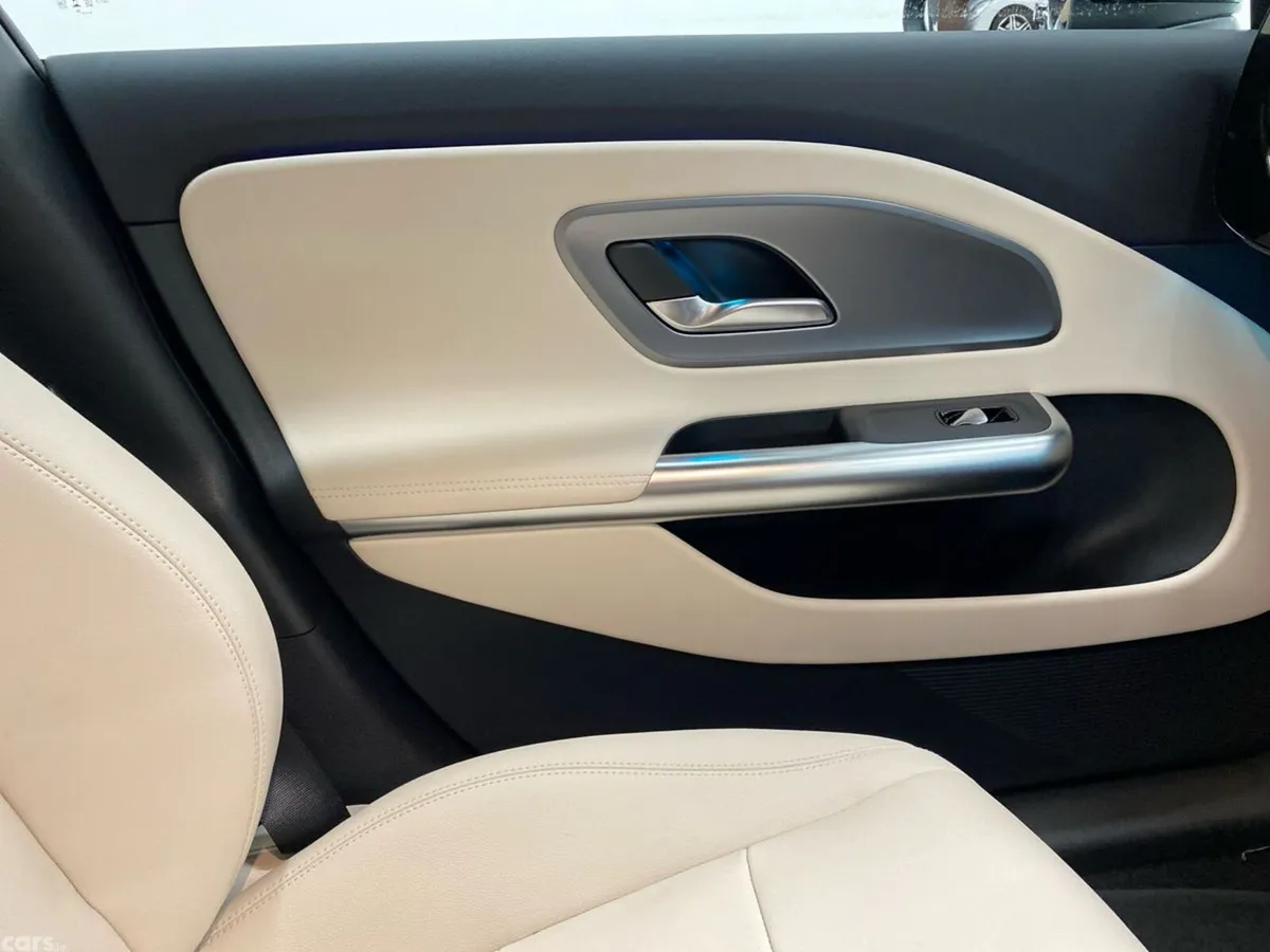 Mercedes-Benz CLA Saloon, Petrol Hybrid, 2026, Black