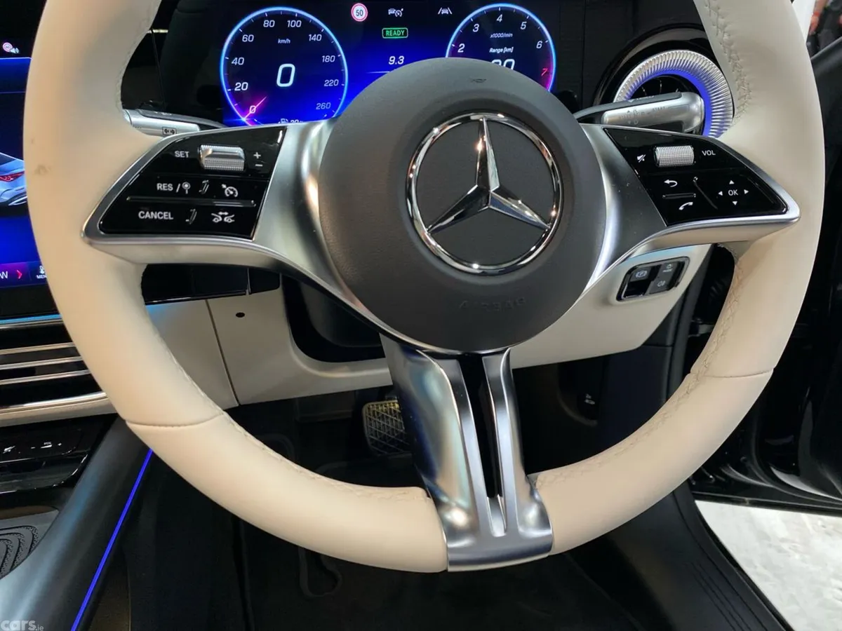 Mercedes-Benz CLA Saloon, Petrol Hybrid, 2026, Black