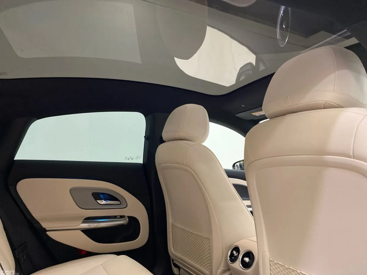 Mercedes-Benz CLA Saloon, Petrol Hybrid, 2026, Black