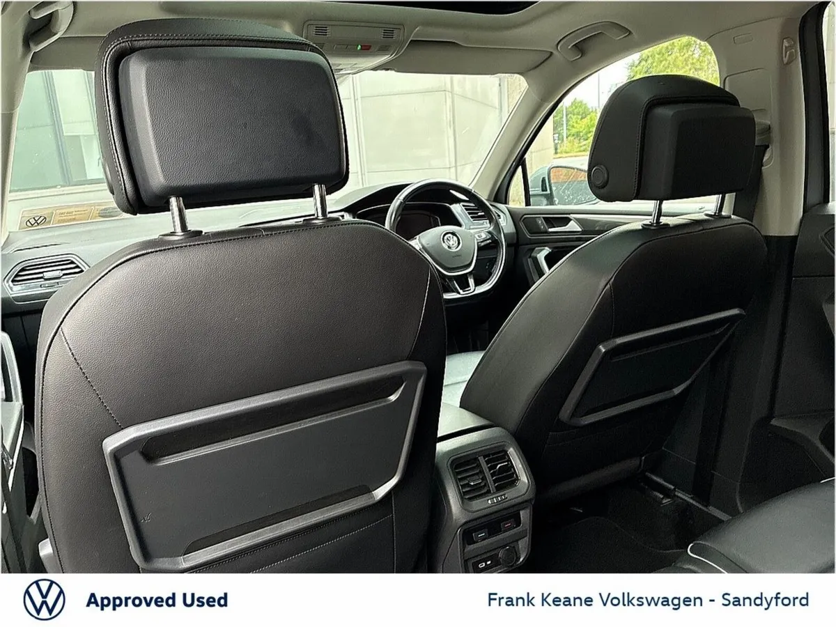 Volkswagen Tiguan Allspace SUV, Diesel, 2021, Silver