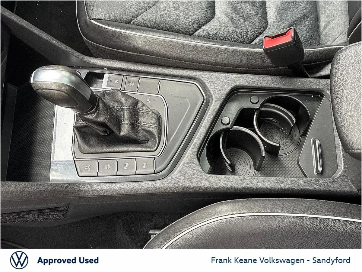 Volkswagen Tiguan Allspace SUV, Diesel, 2021, Silver