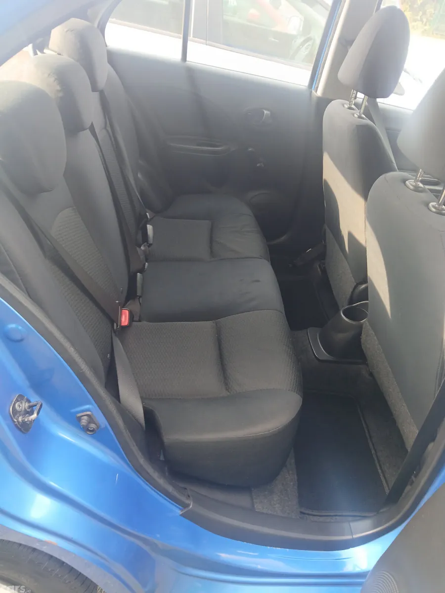 Nissan Micra Hatchback, Petrol, 2011, Blue