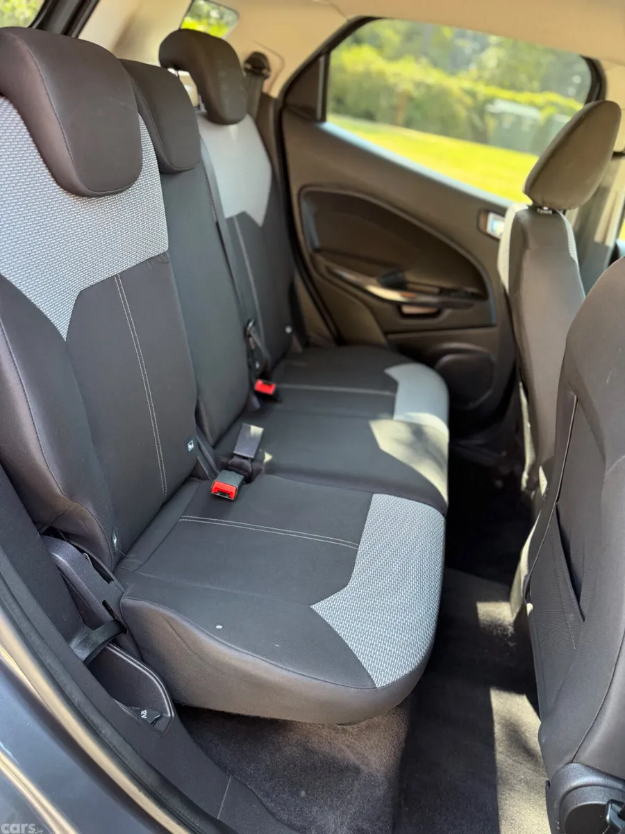 Ford EcoSport SUV, Diesel, 2016, Grey