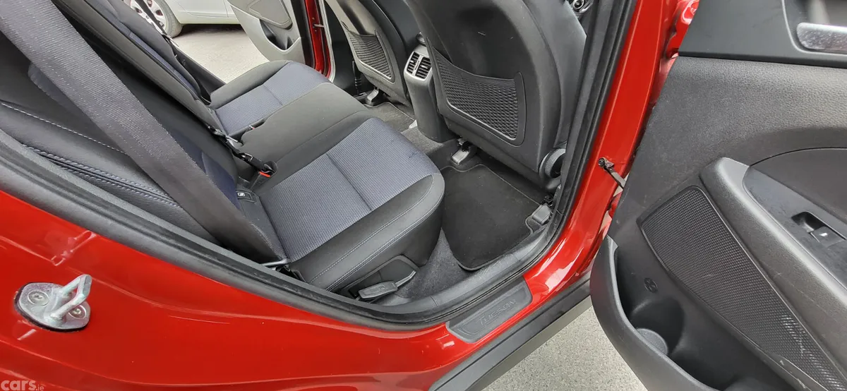 Hyundai Tucson SUV, Diesel, 2016, Red