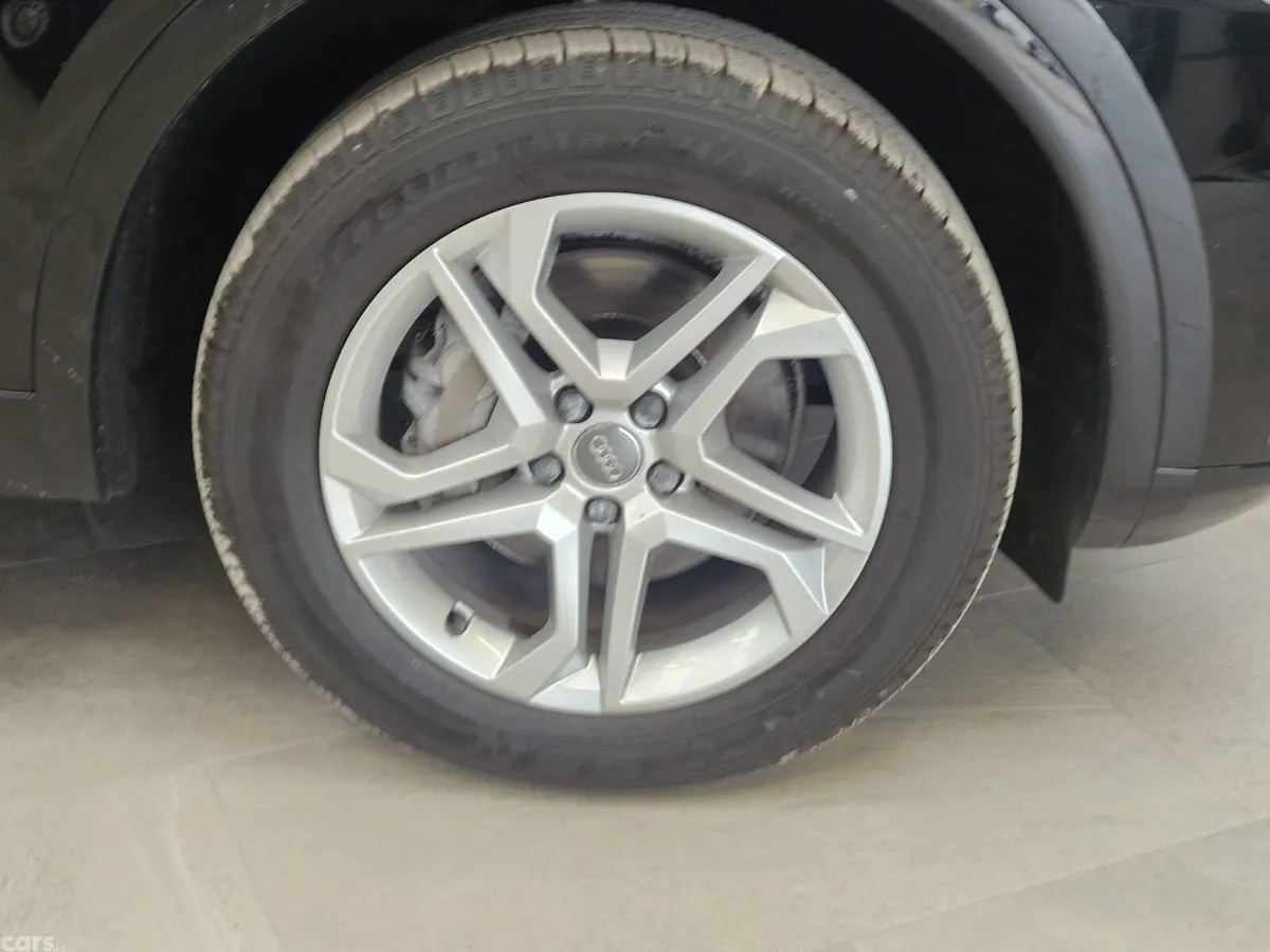 Audi Q5 SUV, Diesel, 2019, Black
