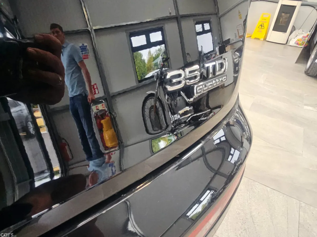 Audi Q5 SUV, Diesel, 2019, Black